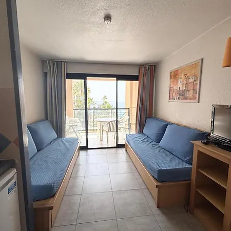 Appartement Sea & Sun Verrerie