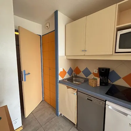 Apartment Sea & Sun Verrerie Cannes