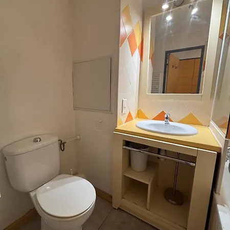 Apartment Sea & Sun Verrerie Cannes