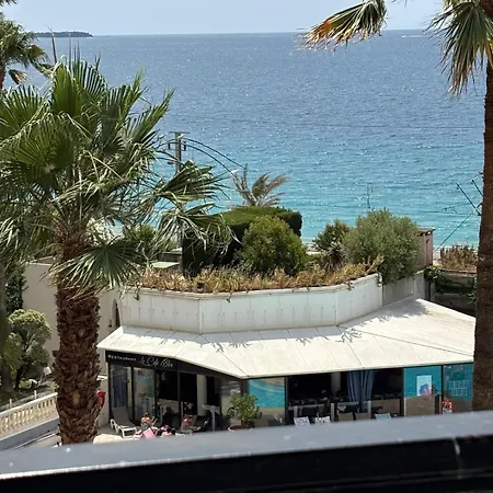 Apartment Sea & Sun Verrerie Cannes