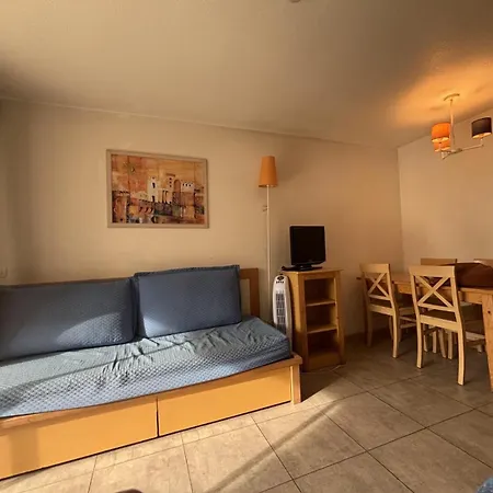 Apartment Sea & Sun Verrerie Cannes